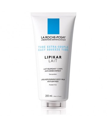 LA ROCHE-POSAY LIPIKAR LATTE 200ML